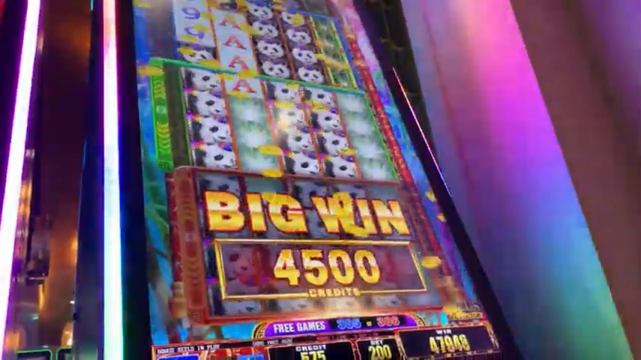 Winstar casino slot winners 2019
